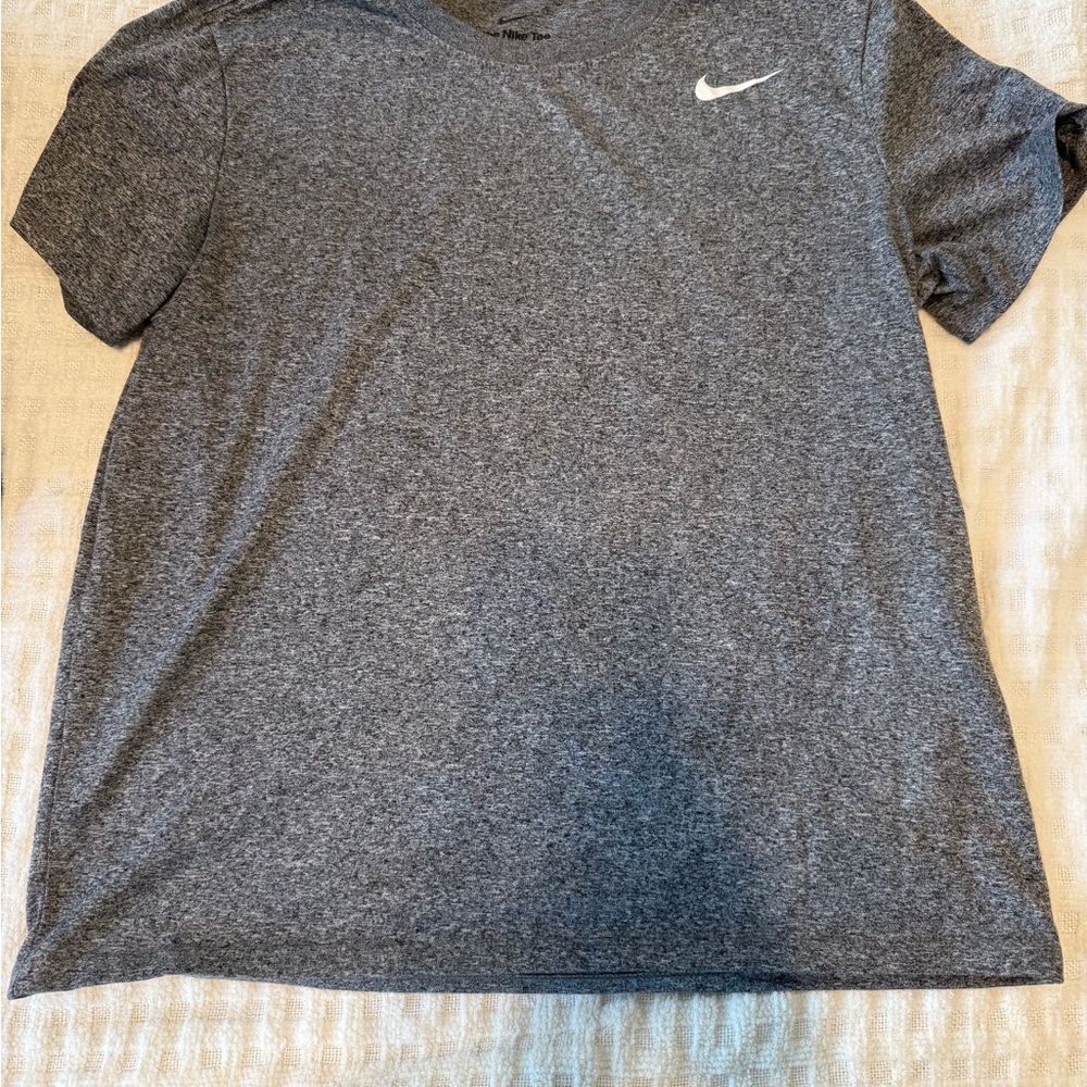 Nike Gray T-Shirt